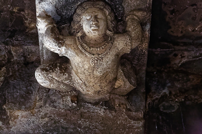 Grottes d'Ajanta-284